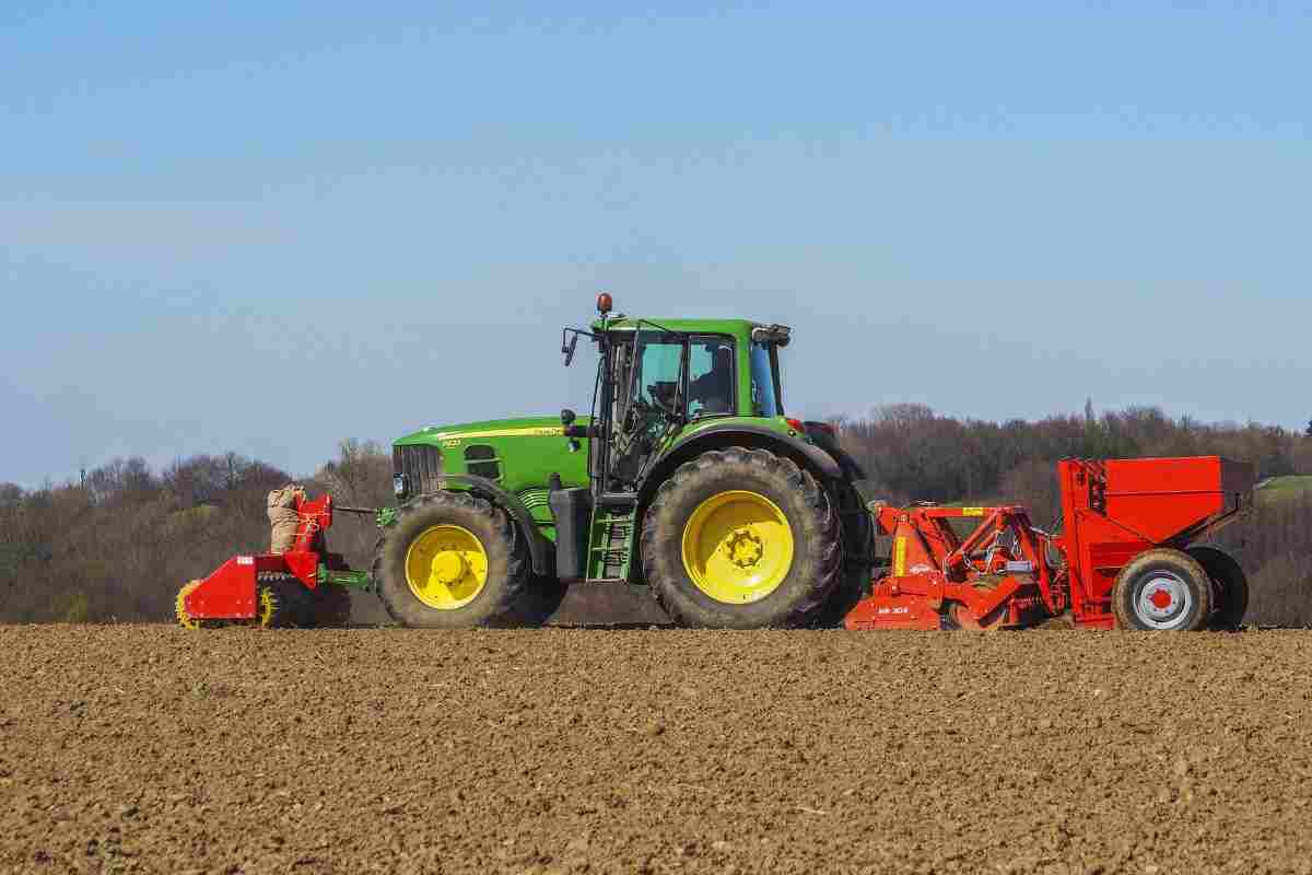 Arrivato il futuro dell'agricoltura