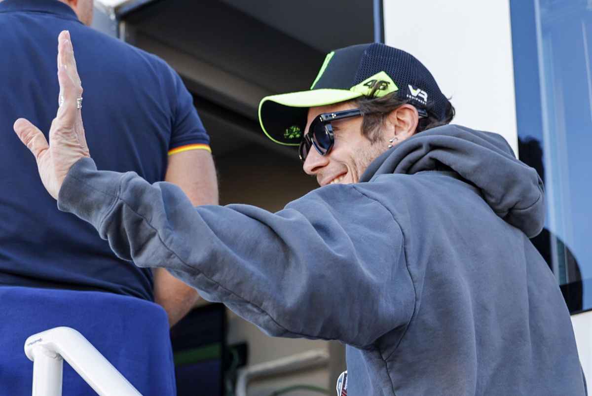 Valentino Rossi