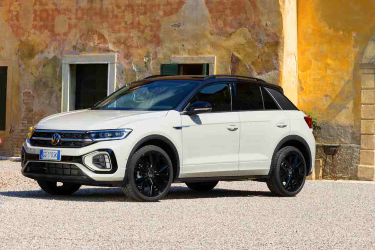 Volkswagen T-Roc 30 gennaio 2023 mondofuoristrada.it