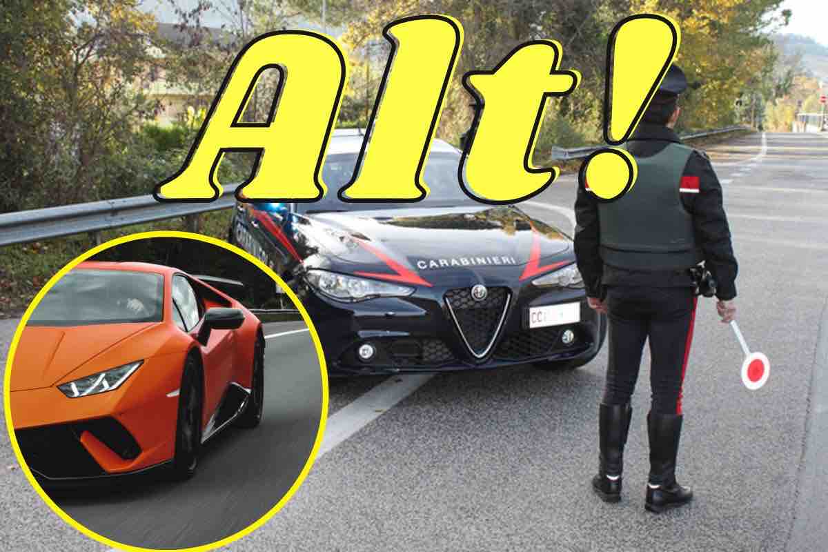 Photo of Stop with the Supercar at the Checkpoint: What Happens Next is Creepy – Viral Video