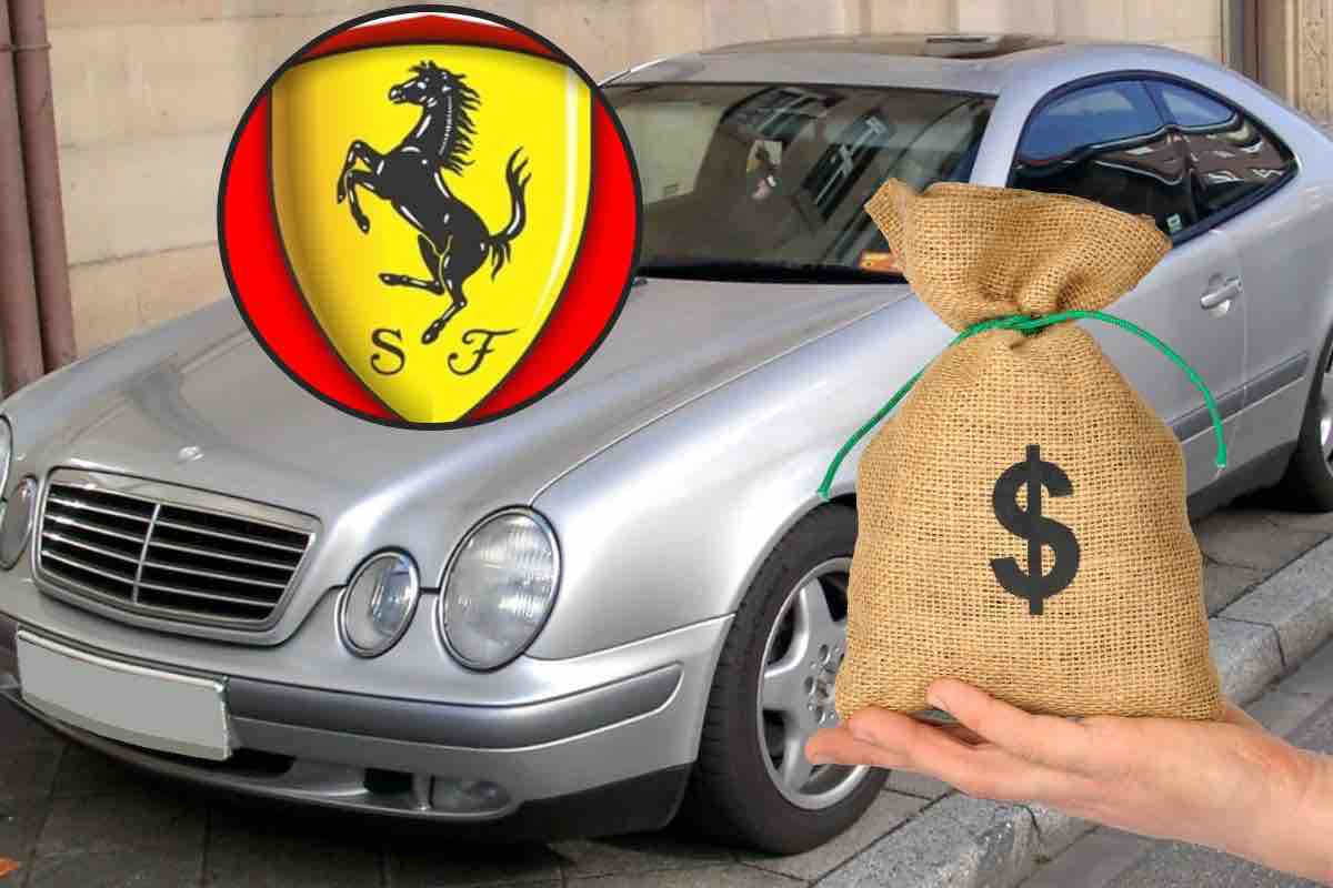 Mercedes, il modello in questione costa quanto tre Ferrari mondofuoristrada.it