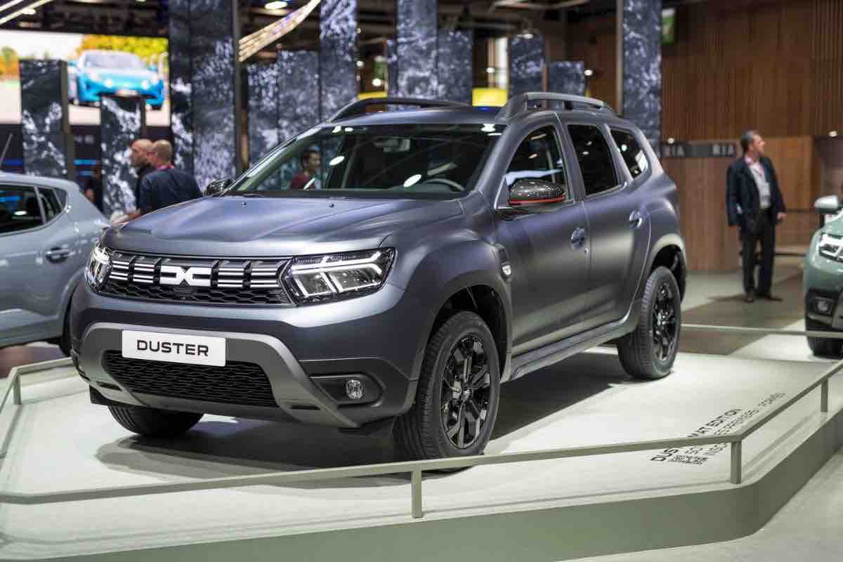 La Dacia Duster, l'evergreen della casa automobilistica del gruppo Renault - Mondofuoristrada