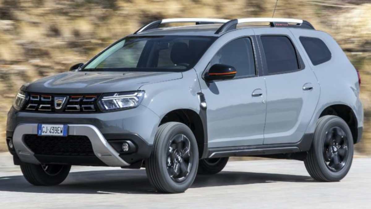 dacia duster