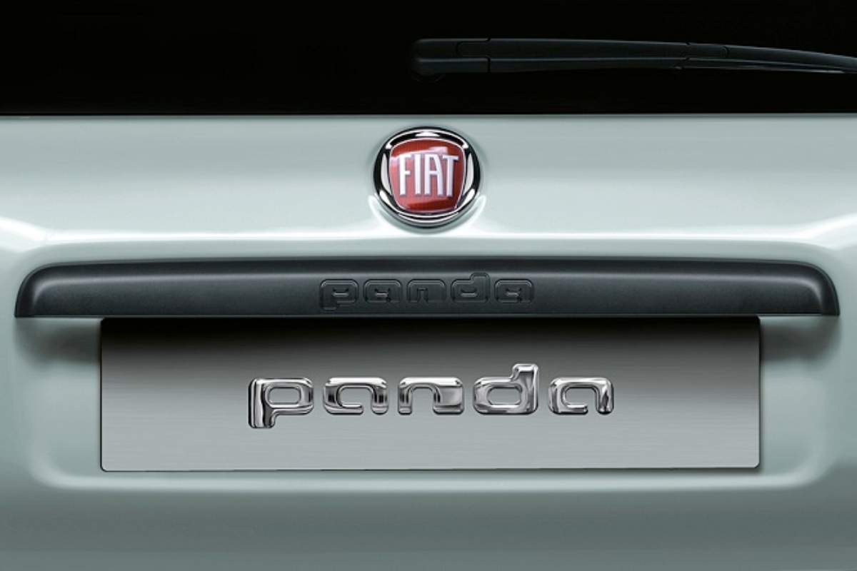 Fiat Panda logo
