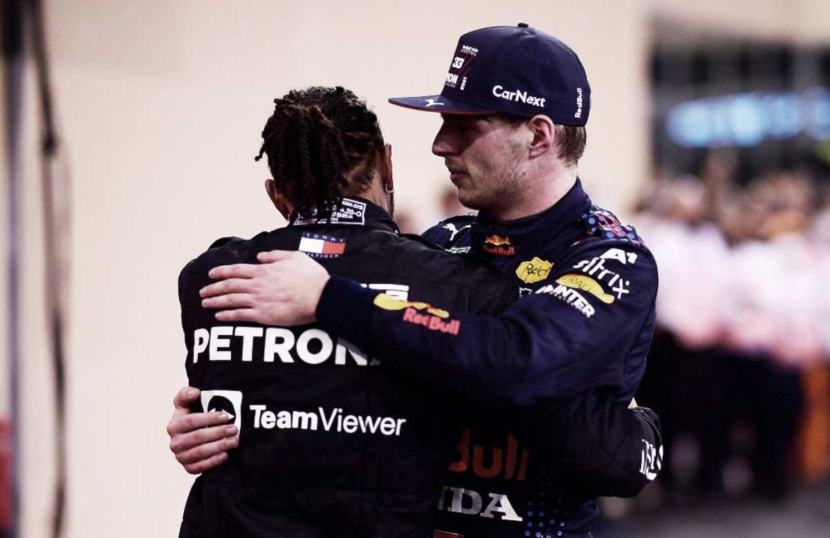 Hamilton-Verstappen