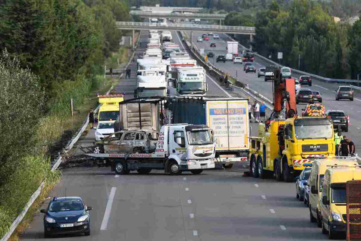 incidente bologna