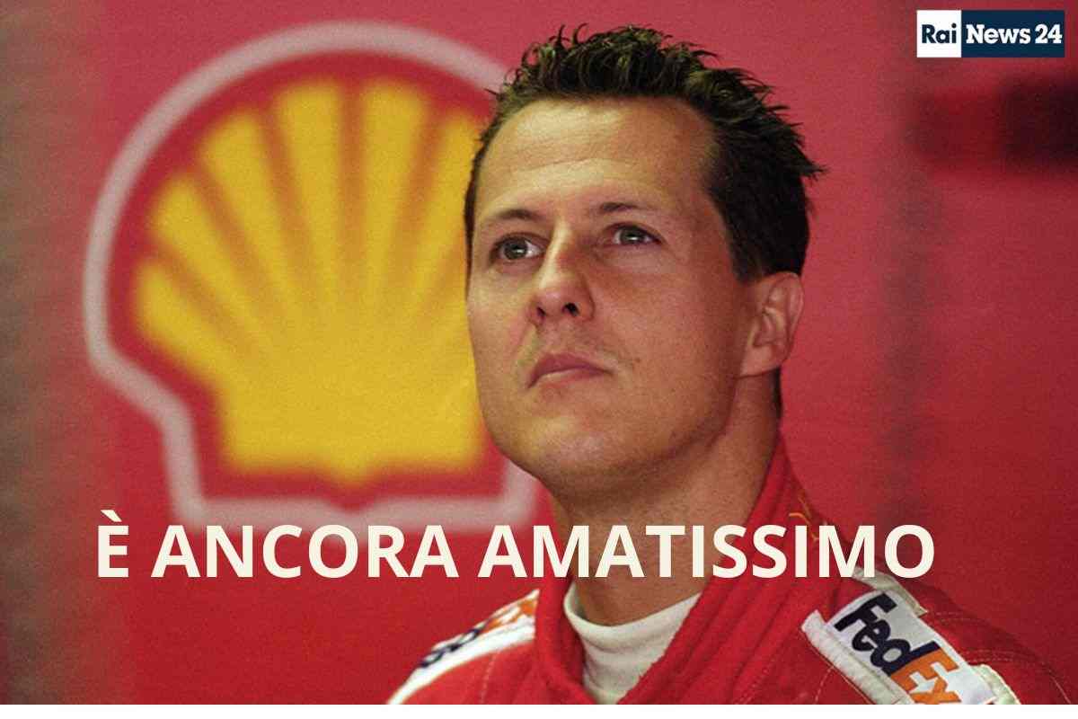 MIchael Schumacher Rai