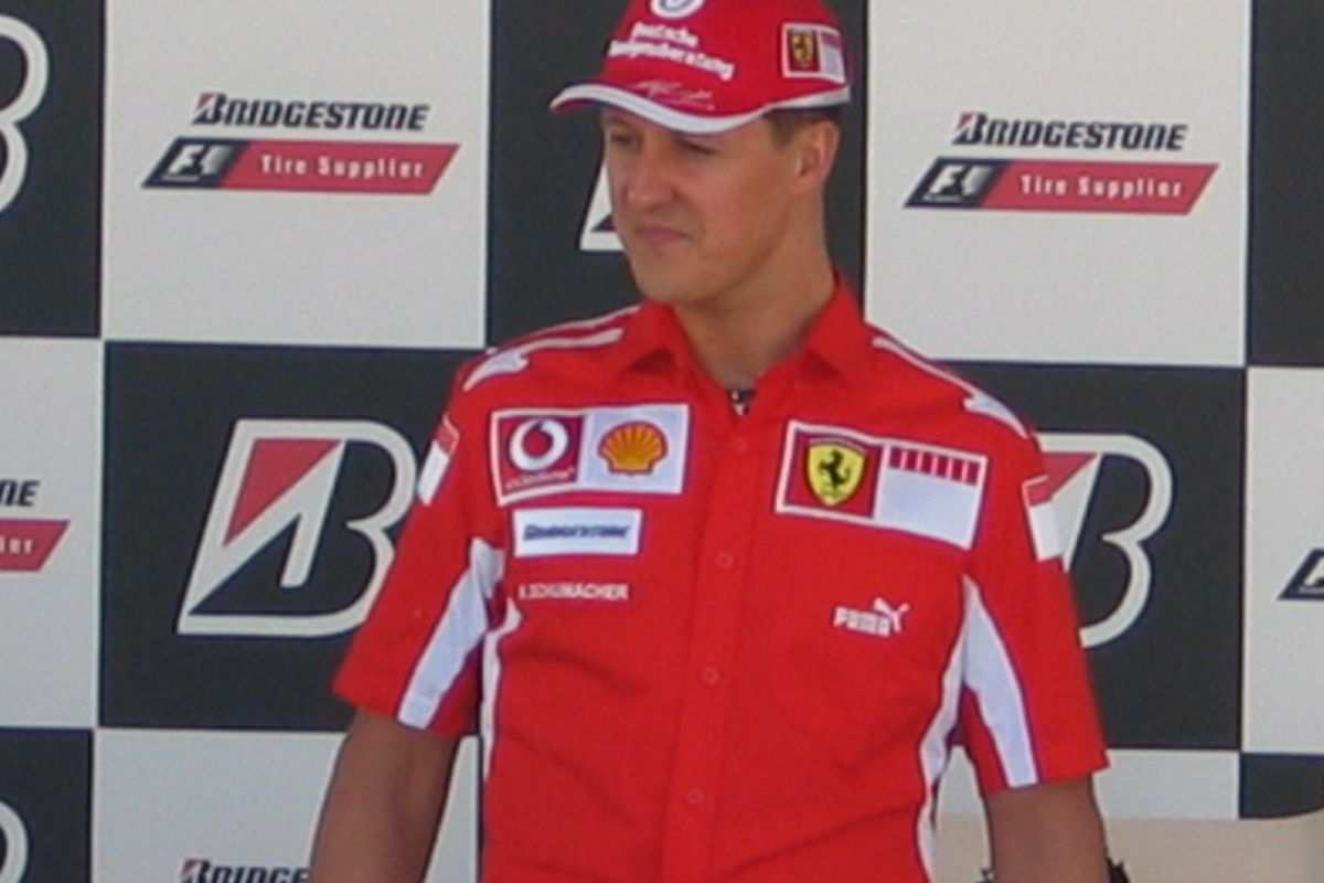 MIchael Schumacher