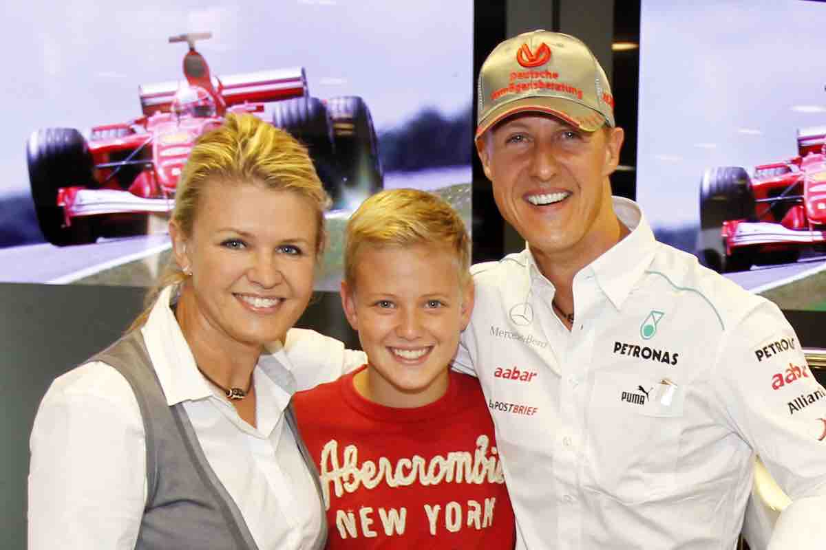 Michael Schumacher