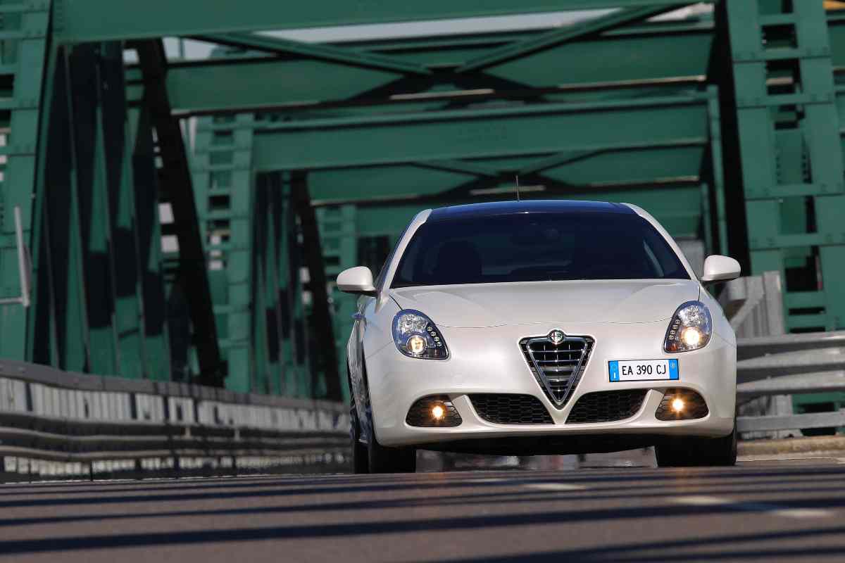 Alfa Romeo Giulietta