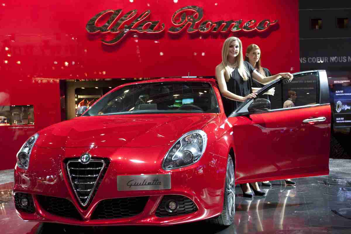 Alfa Romeo Giulietta