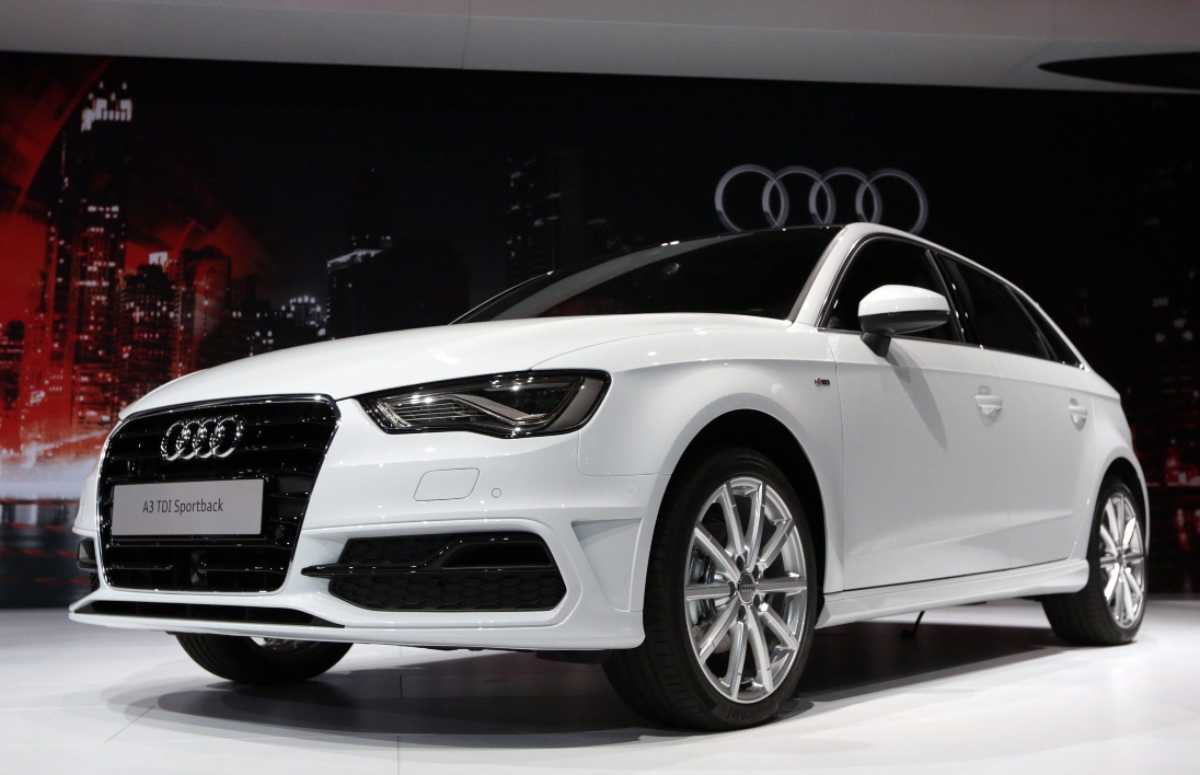 Audi A3