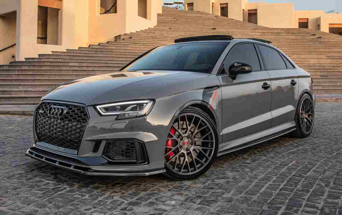 Audi RS3