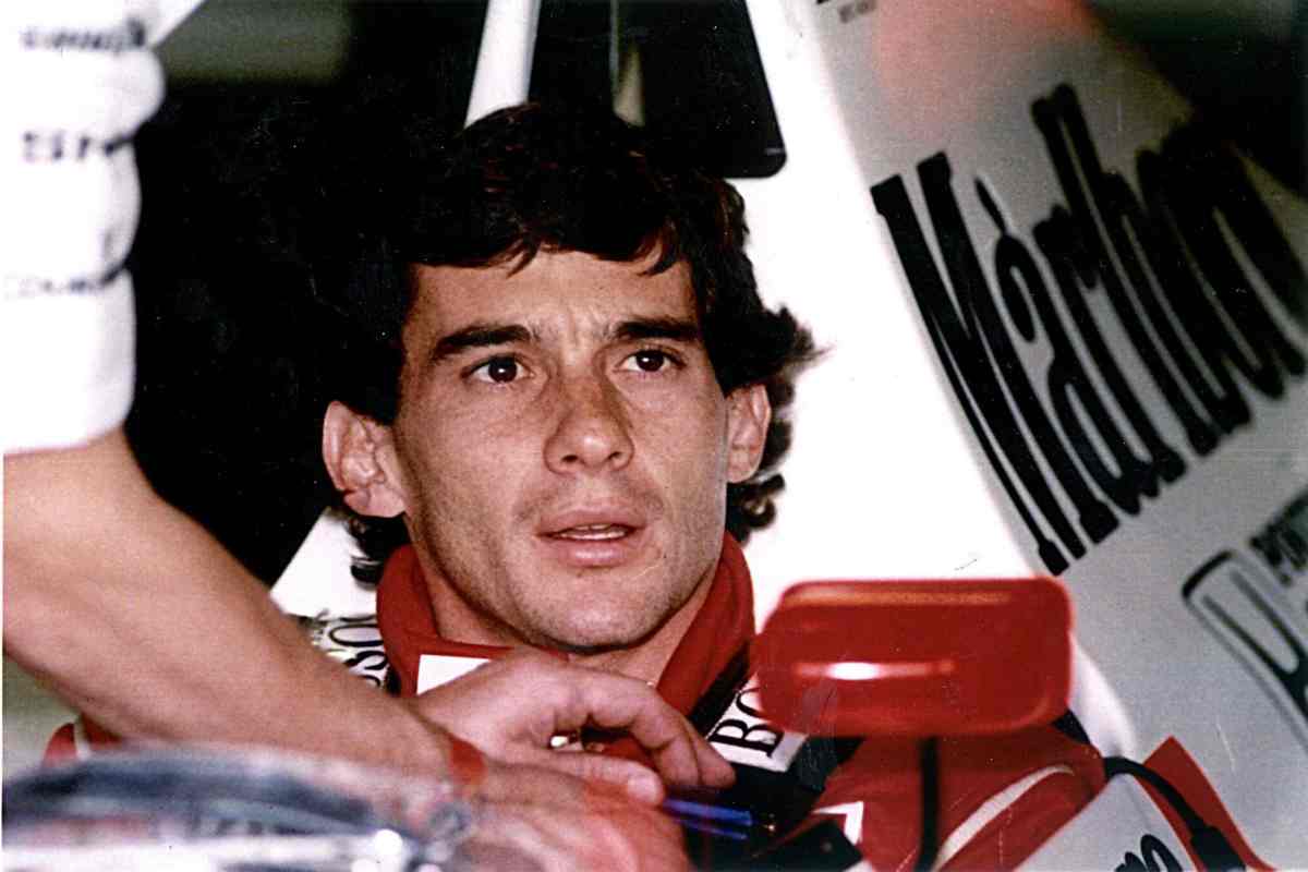 Ayrton Senna