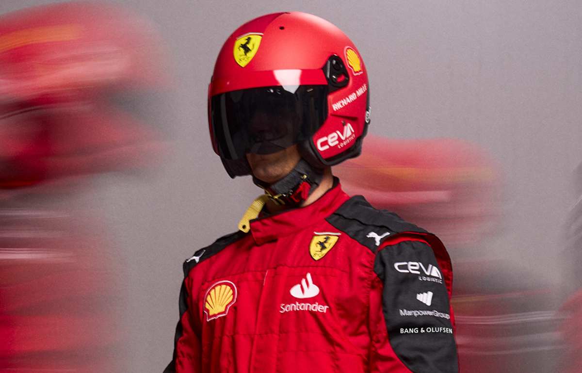 Bang & Olufsen Ferrari