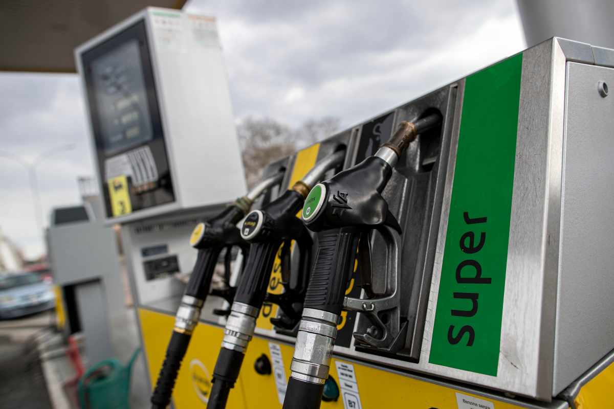 Benzina, si può risparmiare davvero - Mondofuoristrada.it 1