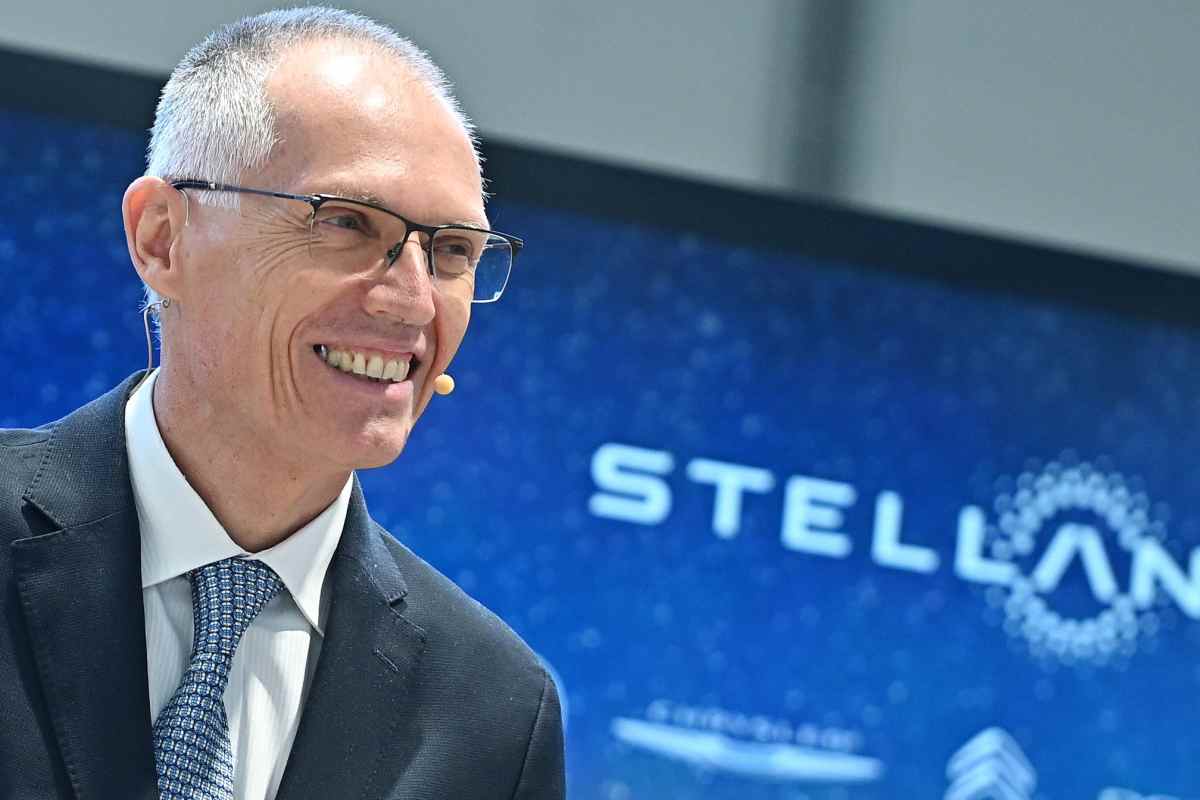 Carlos Tavares, ecco l'annuncio del CEO Stellantis 23 febbraio 2023 mondofuoristrada.it