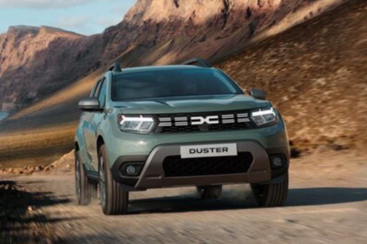 Dacia Duster