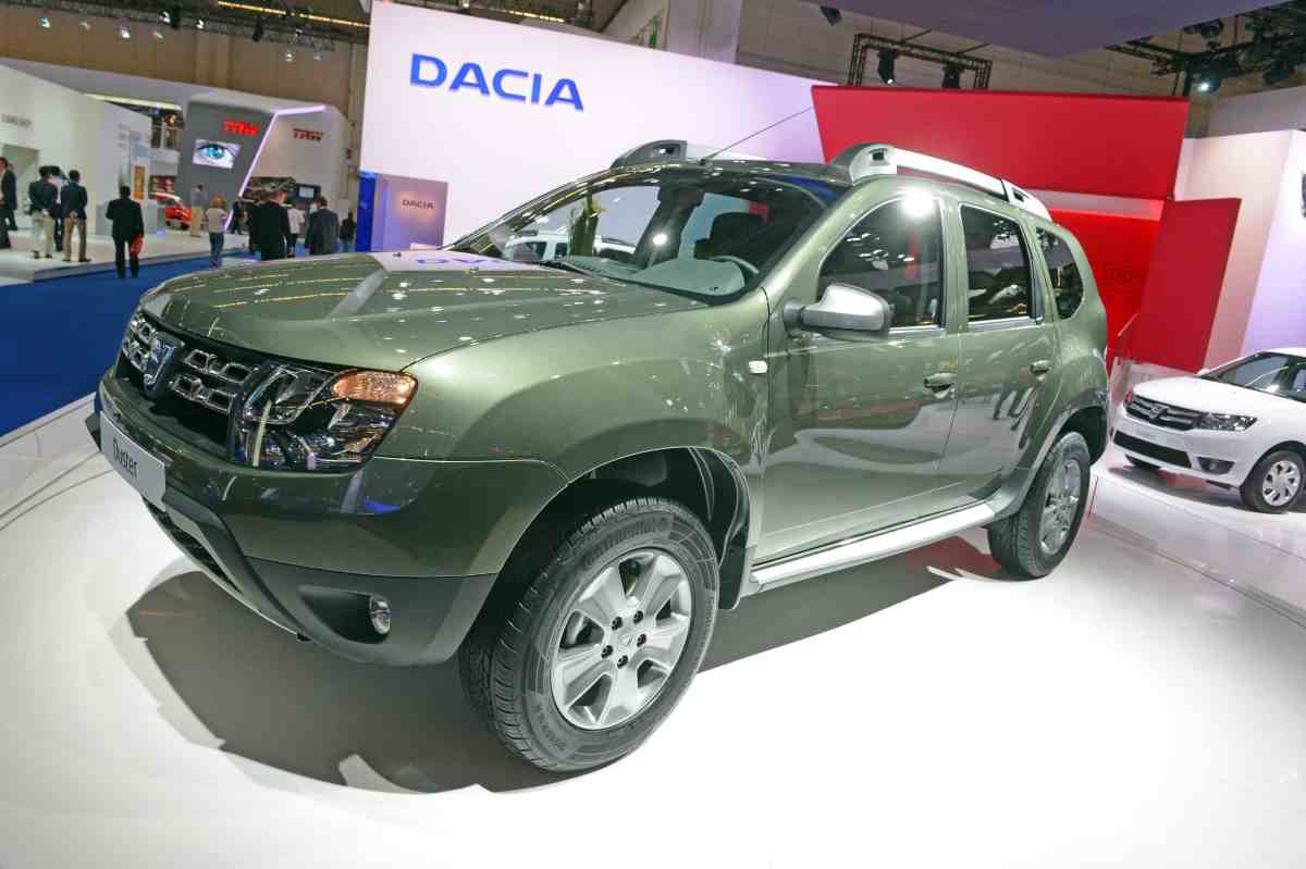 Dacia Duster