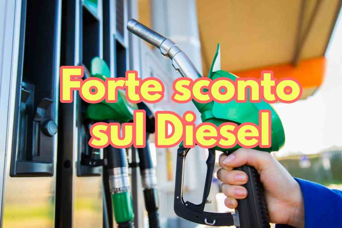 Diesel sconto 20 febbraio 2023 mondofuoristrada.it