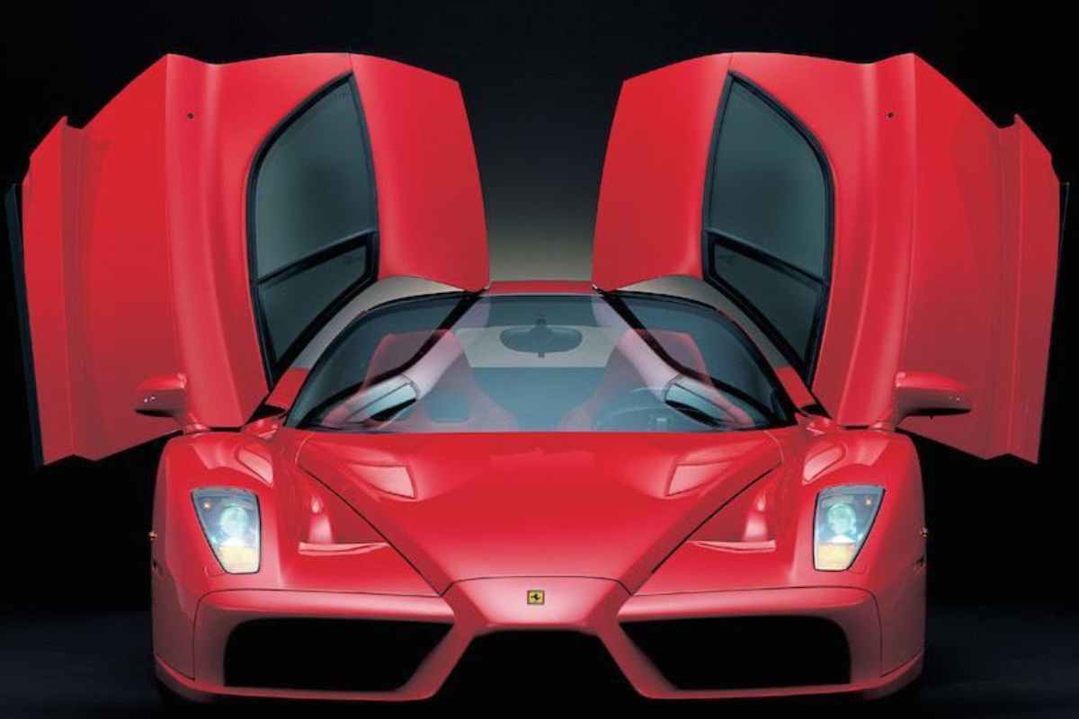 Ferrari Enzo