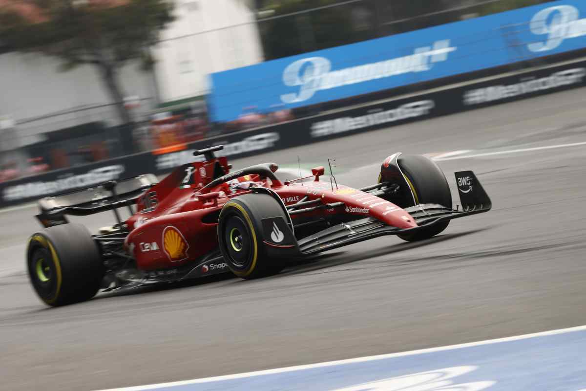 Ferrari Leclerc