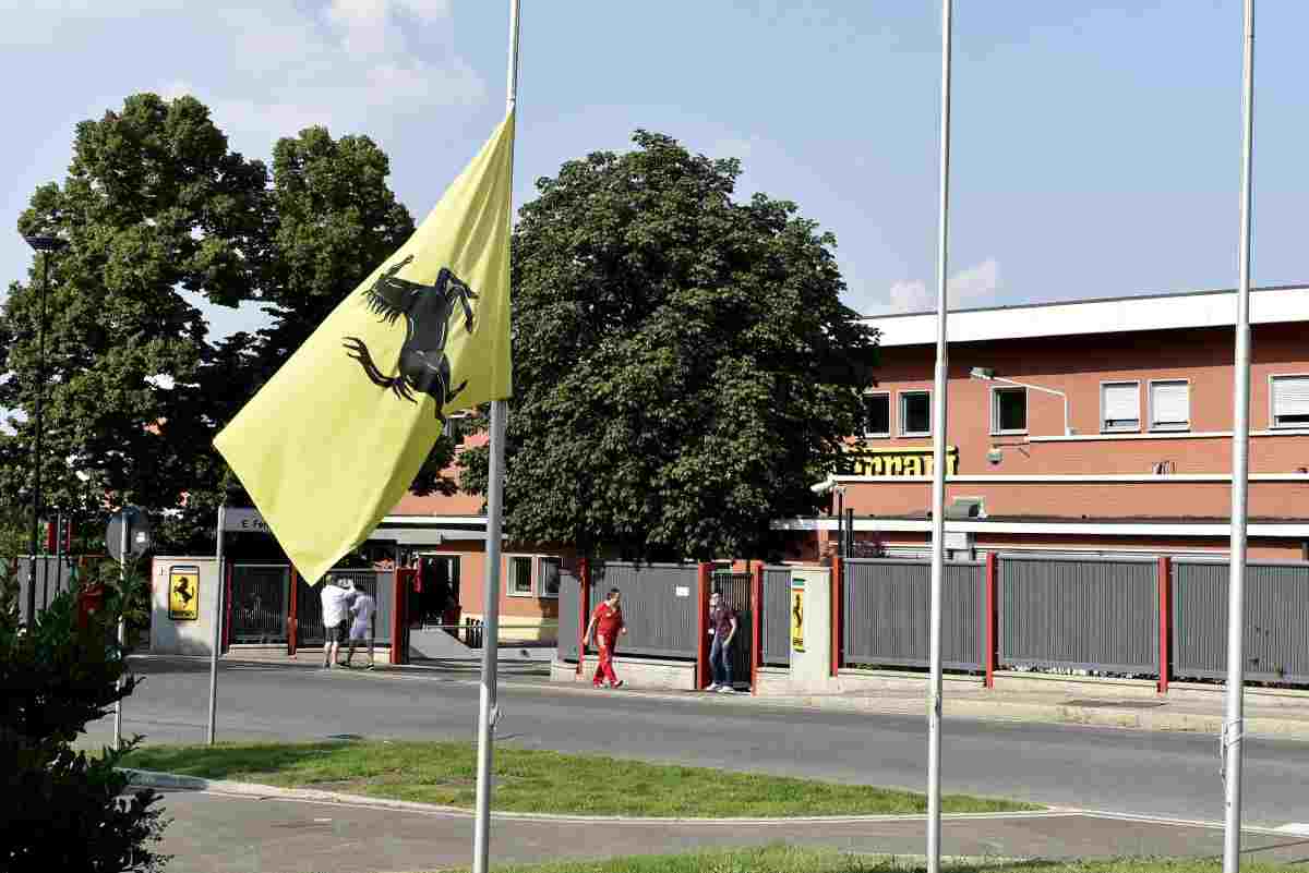 Fabbrica Ferrari Maranello