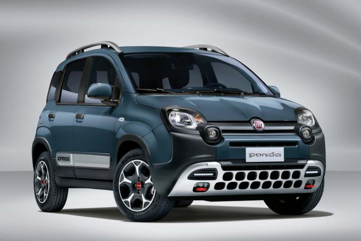 Fiat Panda Cross