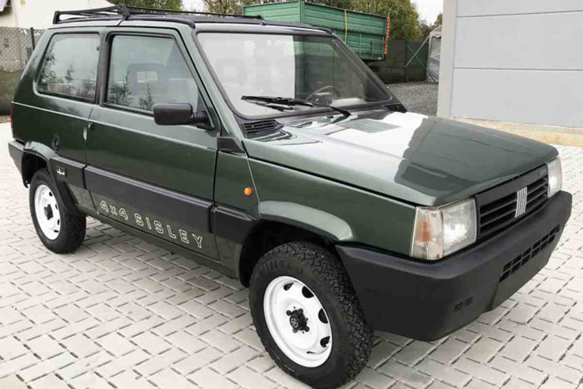 Fiat Panda