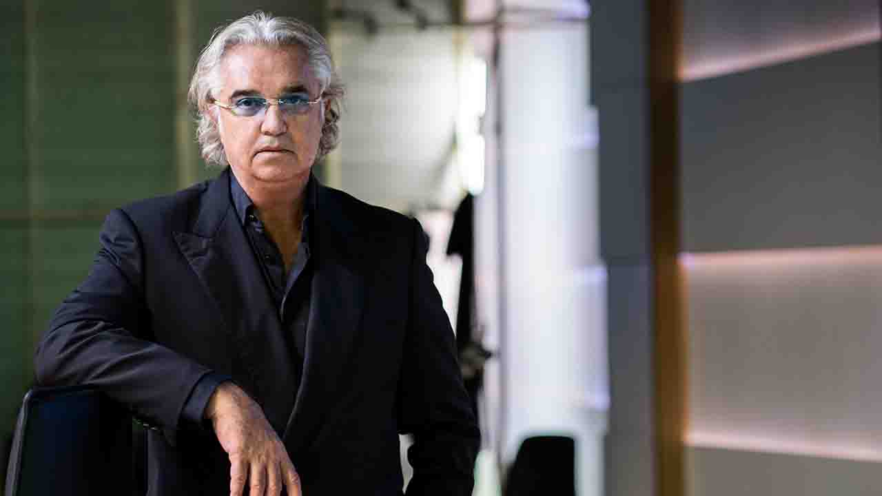 Flavio Briatore Mondo Fuoristrada 230223