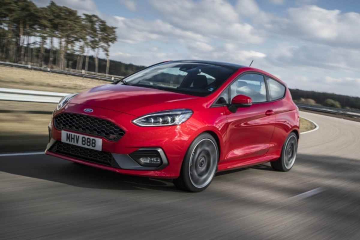 Ford Fiesta 2 febbraio 2023 mondofuoristrada.it