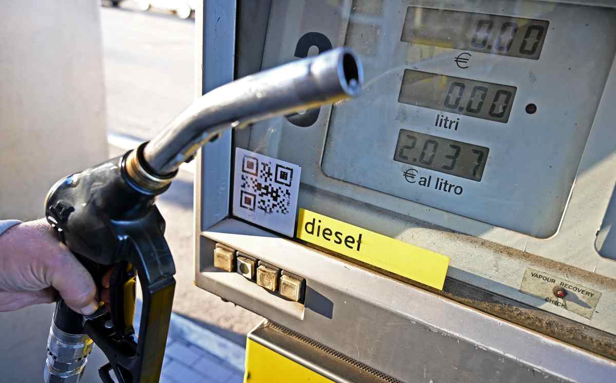 Auto benzina e diesel