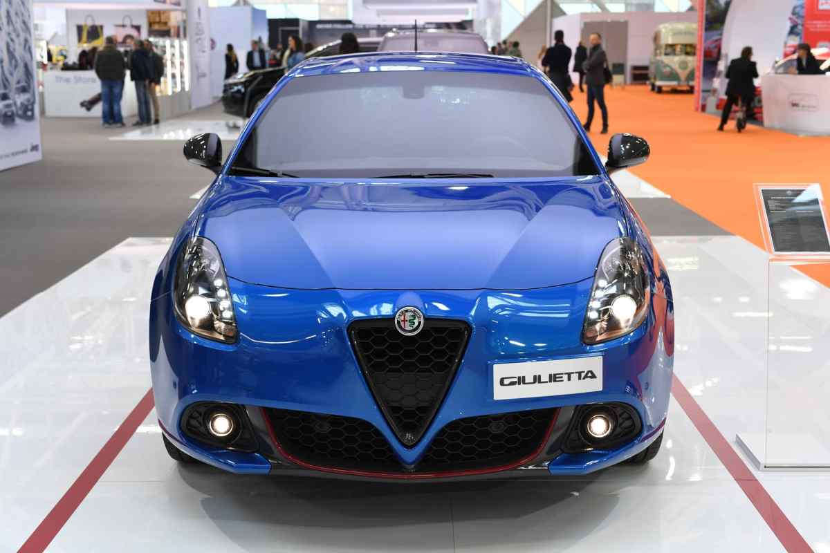 Giulietta Alfa Romeo