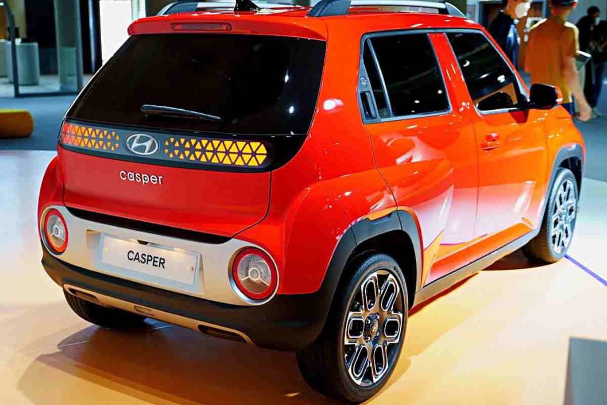 Hyundai Casper