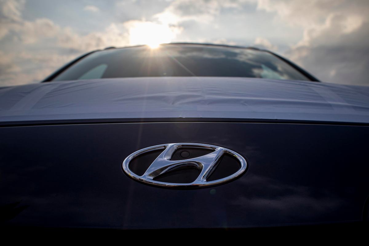 Logo Hyundai