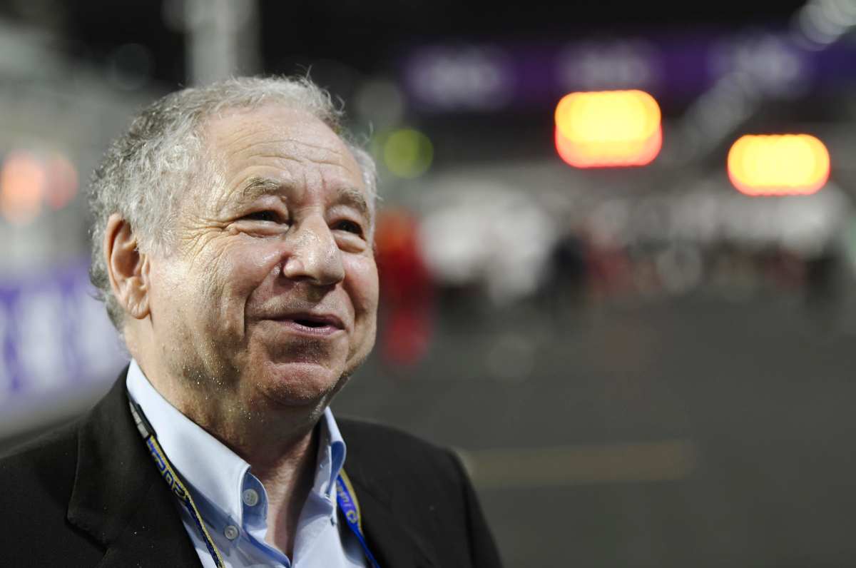 Jean Todt