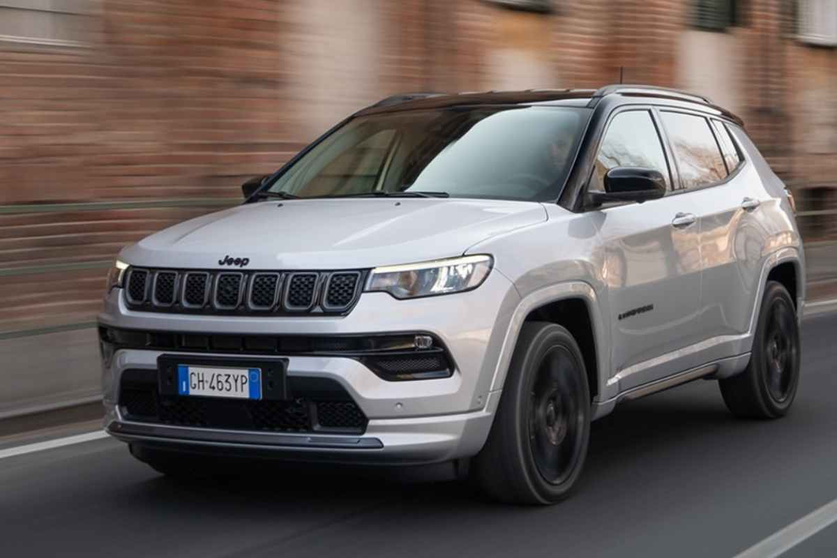 Jeep Compass