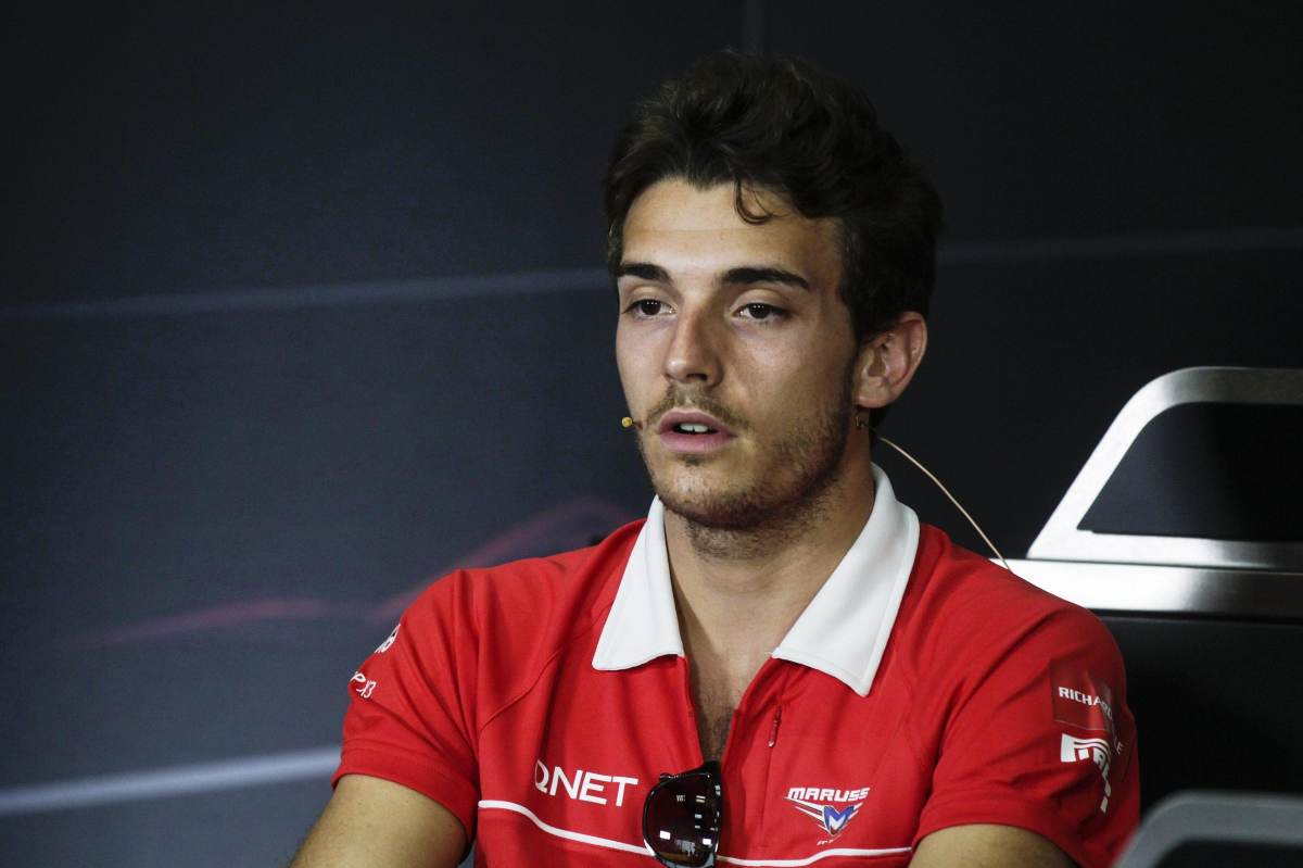 Jules Bianchi è scomparso nel 2015 - Mondofuoristrada.it 