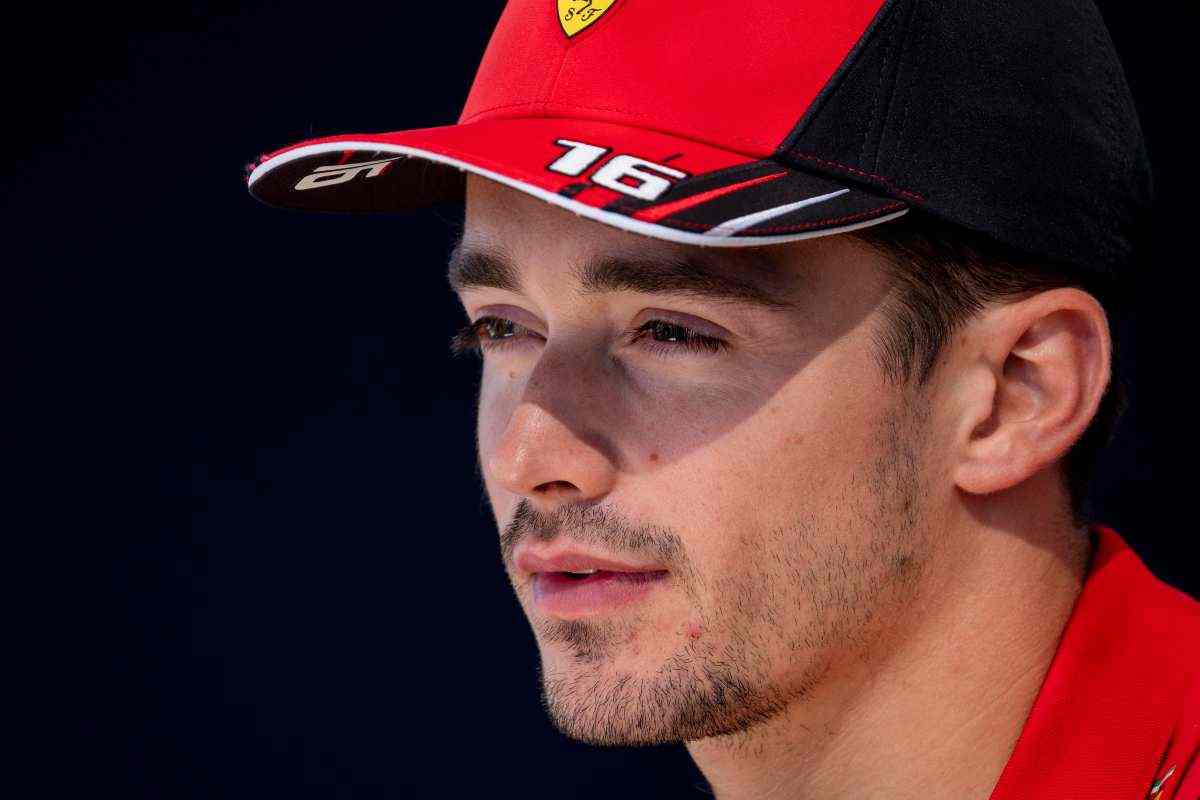 Charles Leclerc, il dramma del monegasco è da brividi 22 febbraio 2023 mondofuoristrada.it