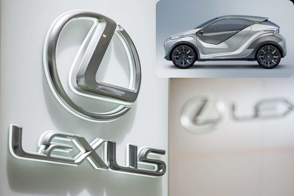 Lexus citycar (foto Canva)