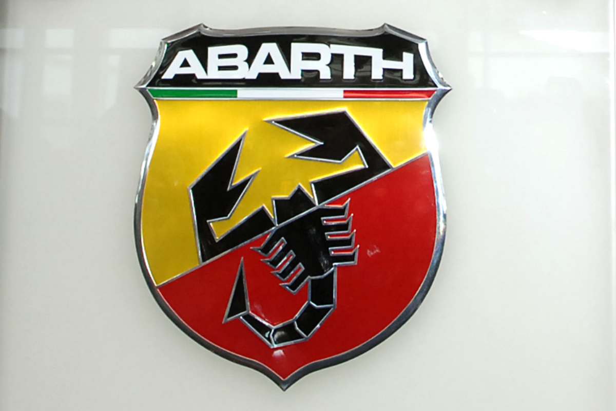 Logo Abarth