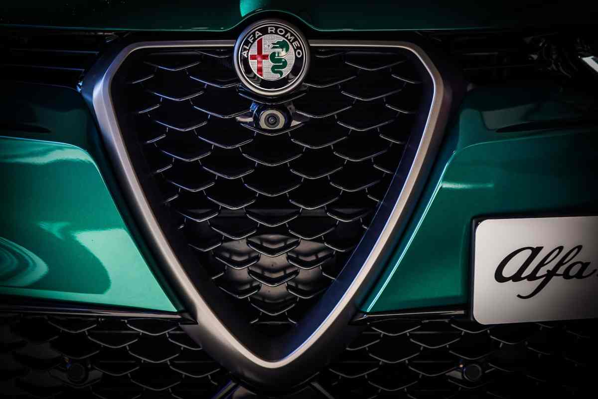 Logo Alfa Romeo