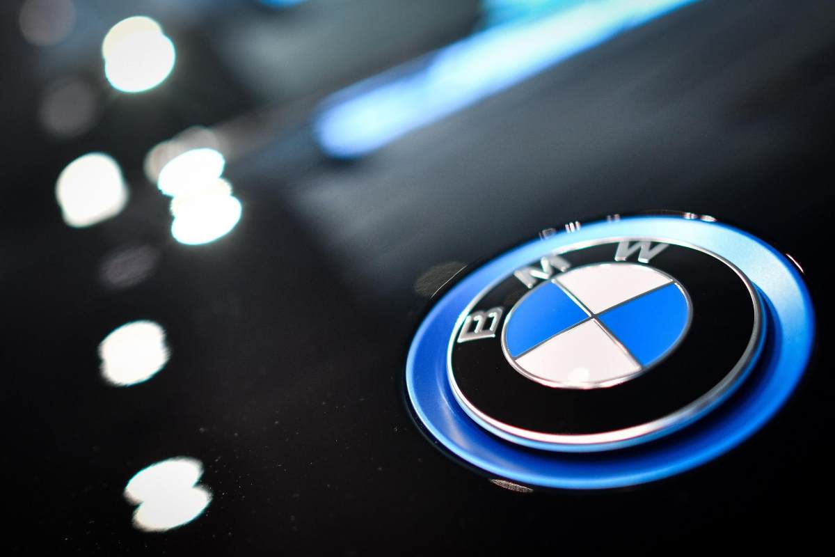 Logo BMW