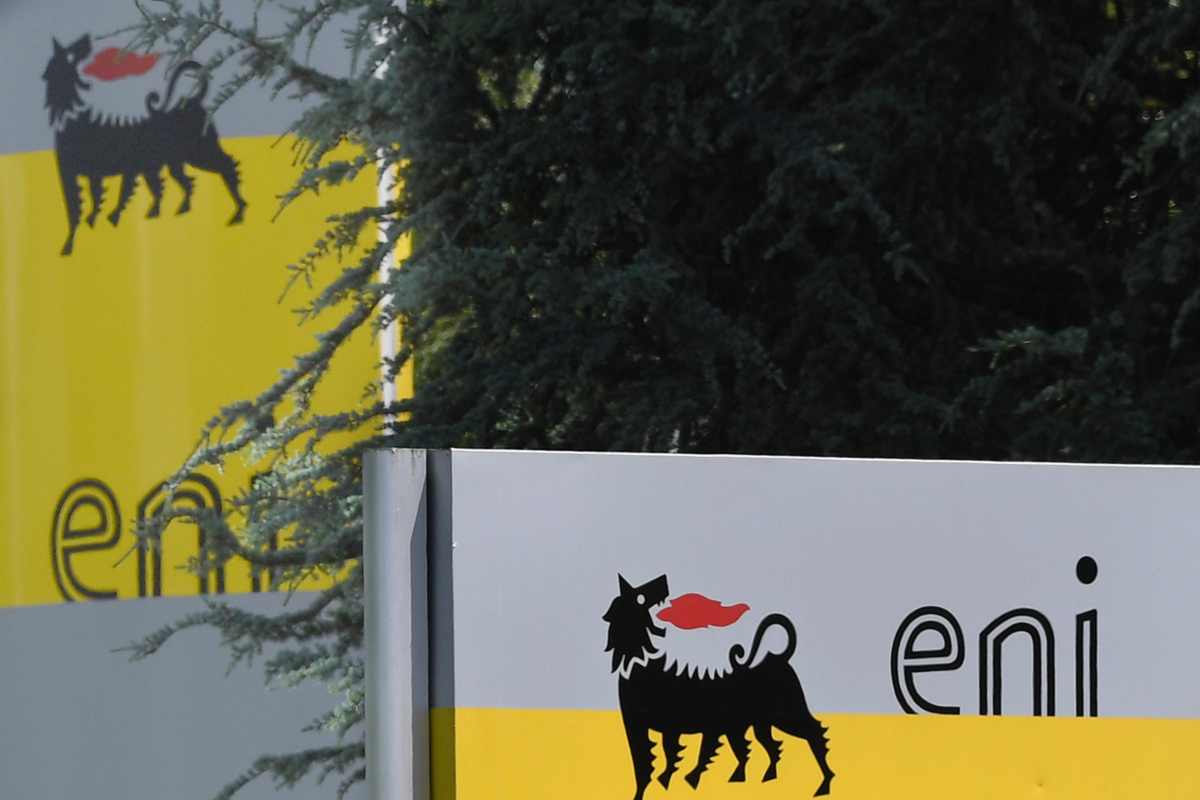 Logo Eni