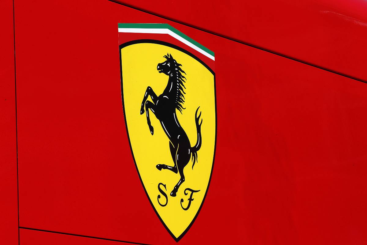 Logo Ferrari