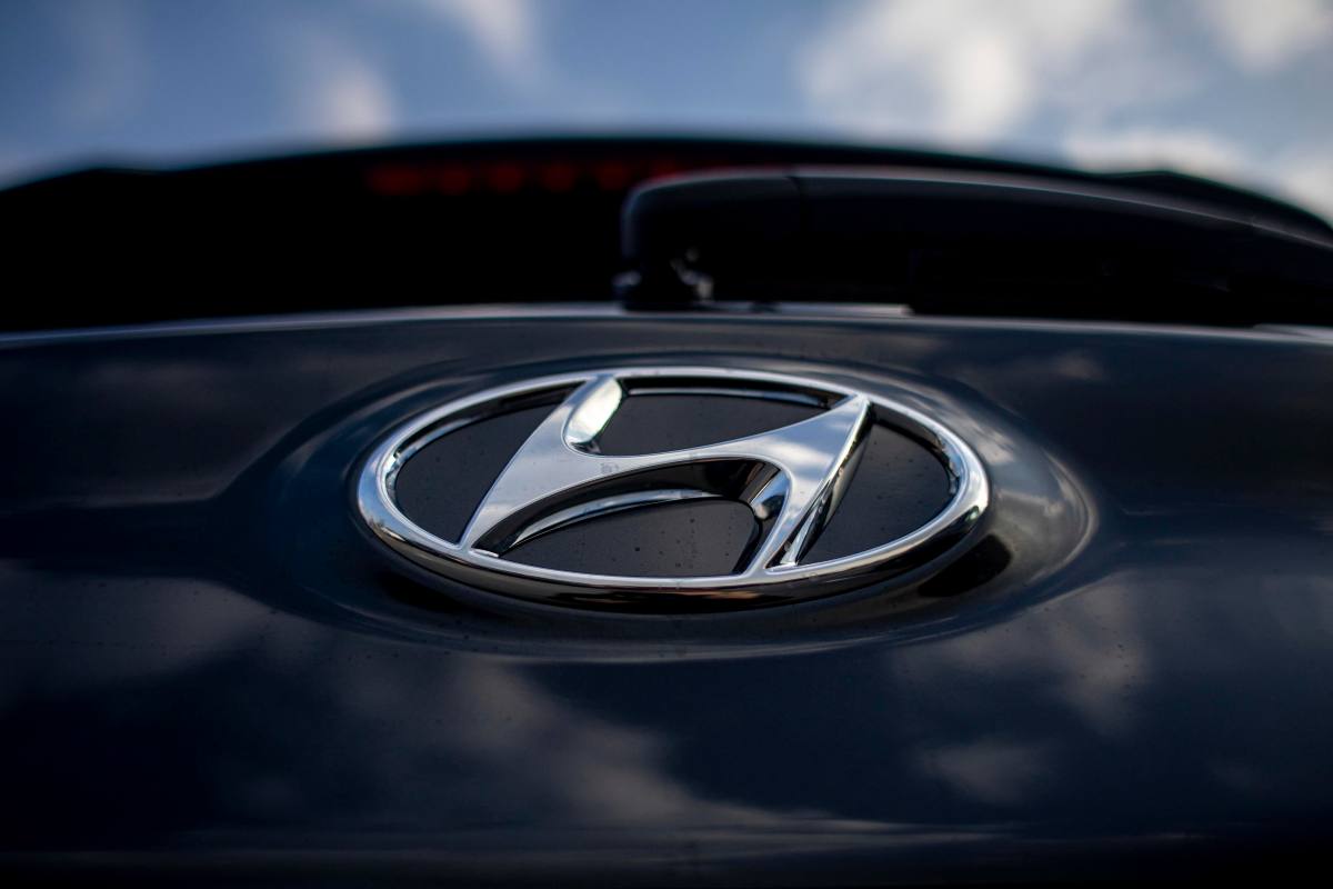 Logo Hyundai