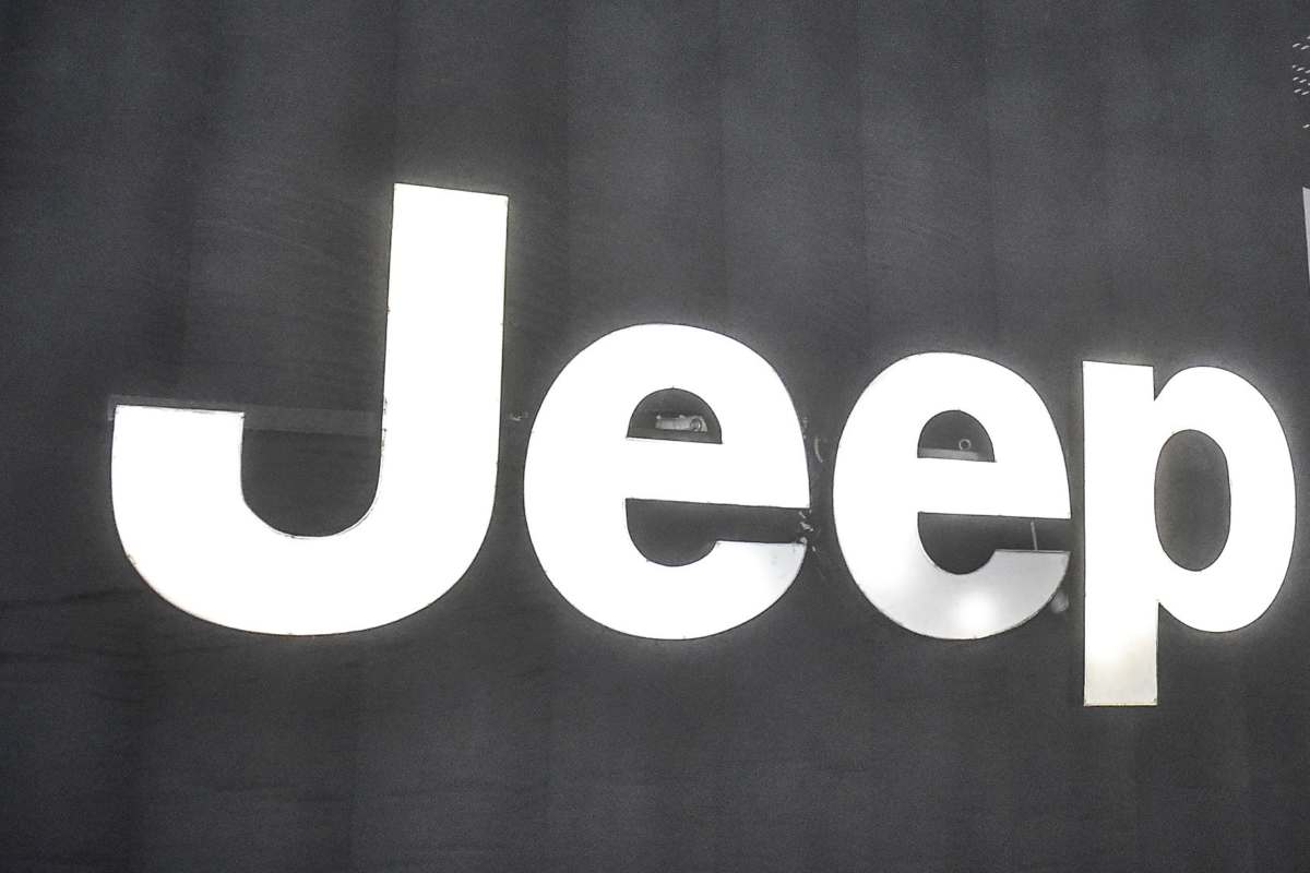 Logo Jeep