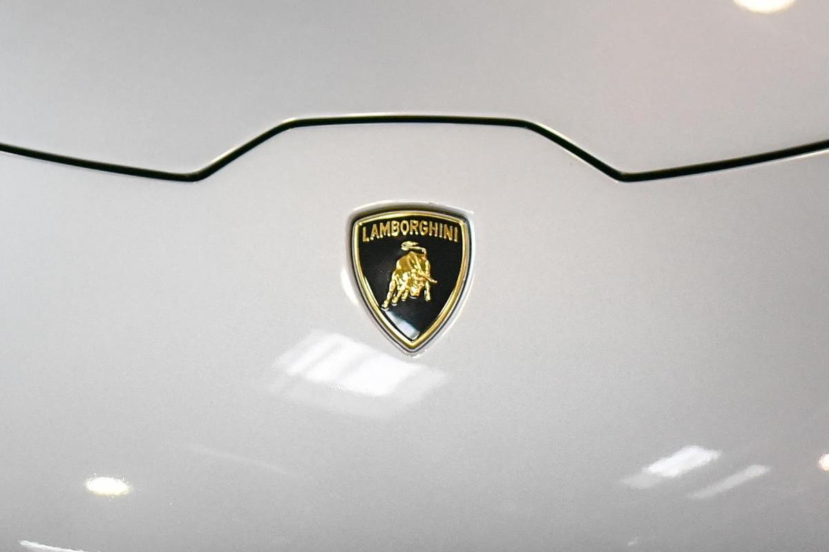 Logo Lamborghini