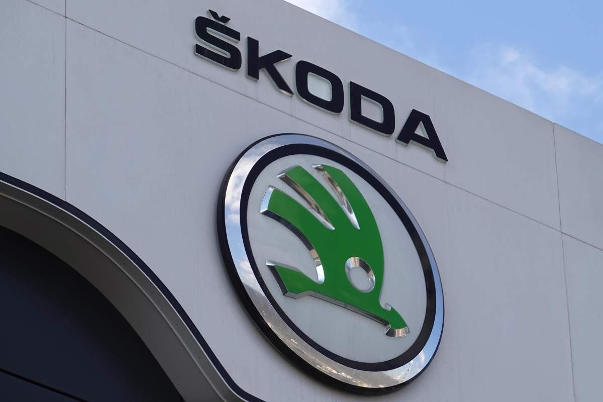 Logo Skoda