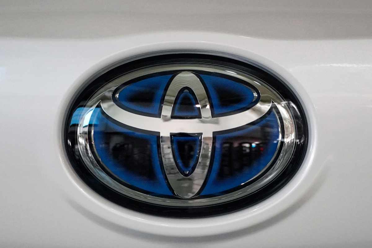 Logo Toyota